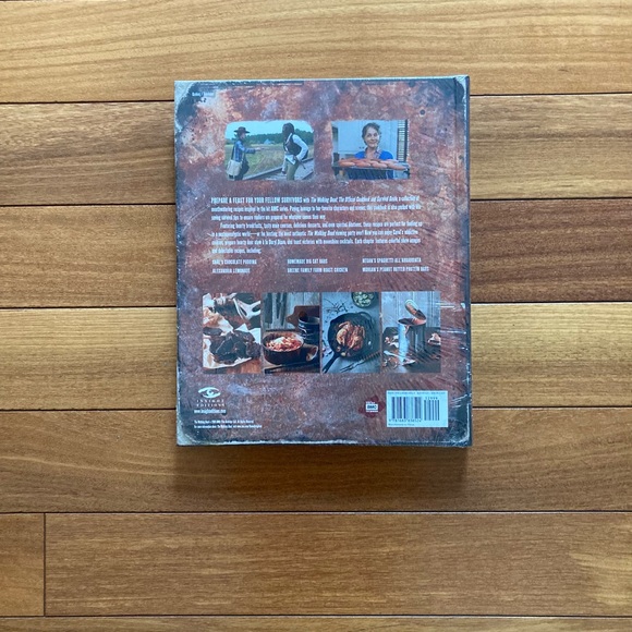 AMC The Walking Dead Cookbook - Picture 2 of 2